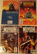 Wolverine 47 48 50 51 52 53 56 X-Men Captain America Civil War Movie --0
