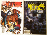 Wolverine 2003 56 57 58 64 65 Annual 2001 X-Men Aaron Chaykin Garney --1