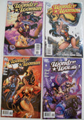 Wonder Woman 2006 1, 2, 3, 4, 5, 6, 7, 8, 9, 10 Heinberg Dodson --0