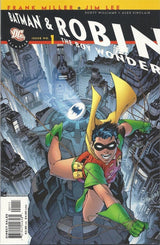 All Star Batman Robin 1 Batman cover 1 Robin 2 3 4 5 7 9 10 Lee Miller --1