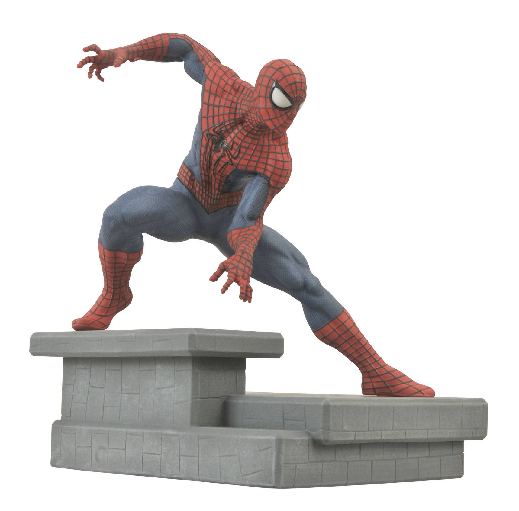 Amazing Spider-Man 2 Movie Statue -- Diamond Select Gentle Giant --0