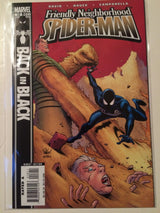 Amazing Spider-Man 539, 540, 541, 542, 543 Friendly 18 Back in Black --2