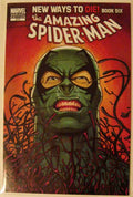 Amazing Spider-Man 573 Kevin Maguire Variant -- New Ways to Die Venom --0