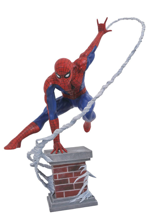 Amazing Spider-Man Marvel Premier Collector Statue Diamond Select Toys --0