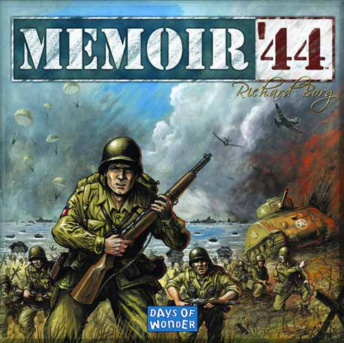 Memoir 44 --0