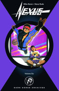 Nexus Archives HC Vol 06 --0