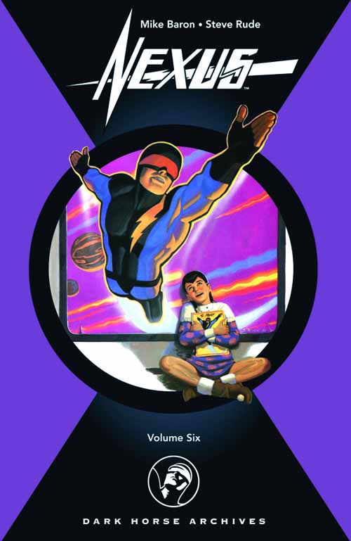 Nexus Archives HC Vol 06 --0