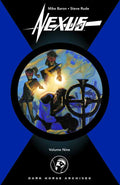 Nexus Archives HC Vol 09 --0