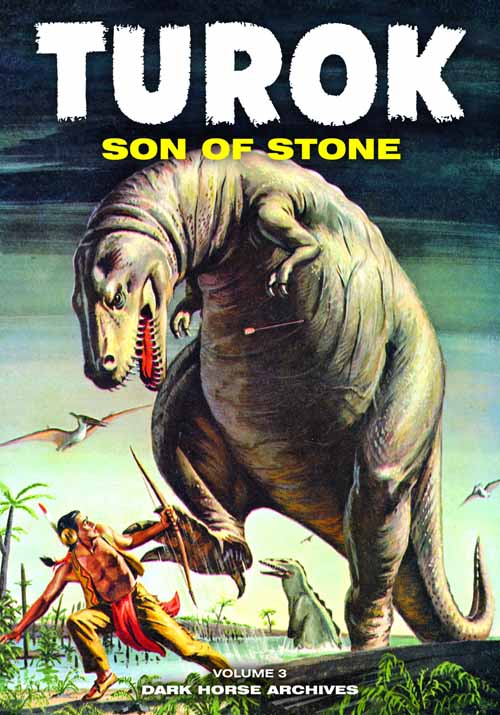 Turok Son Of Stone Archives HC Vol 03 --0