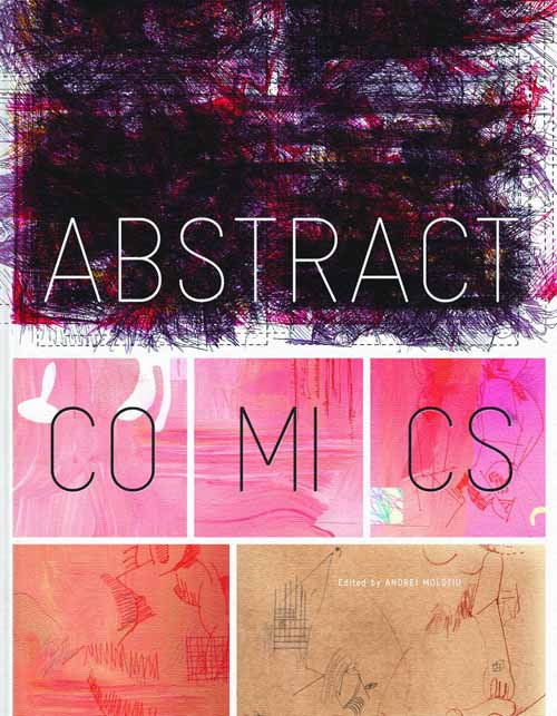 Abstract Comics Anthology HC --0