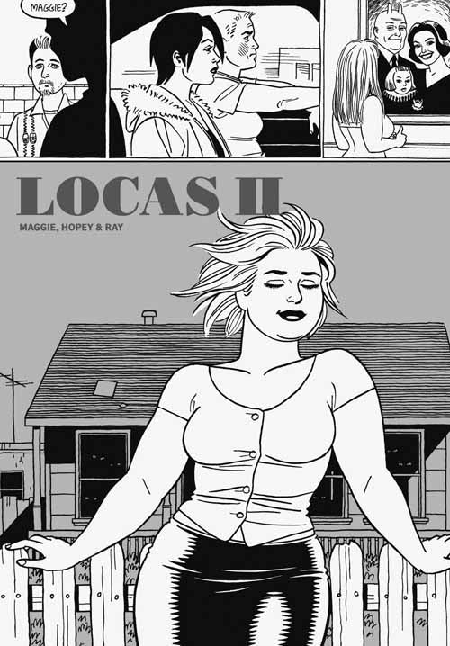 Locas HC Vol 02 Maggie Hopey & Ray --0