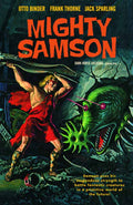 Mighty Samson Archives HC Vol 01 --0