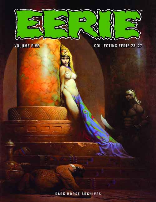 Eerie Archives HC Vol 05 --0