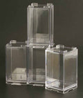 Kubricks Clear 20 Piece Figure Case --0