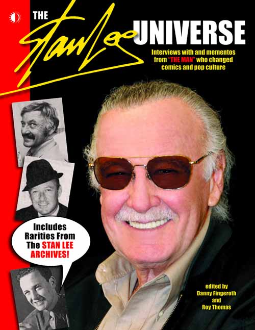 Stan Lee Universe HC --0