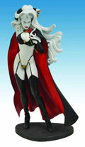 Femme Fatales Lady Death PVC Statue --0