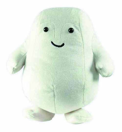 Doctor Who Adipose Plush --0