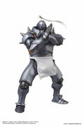 Fullmetal Alchemist FMA Alphonse Elric Real Action Hero RAH --0