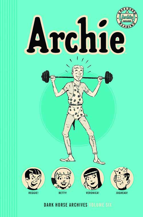 Archie Archives HC Vol 06 --0