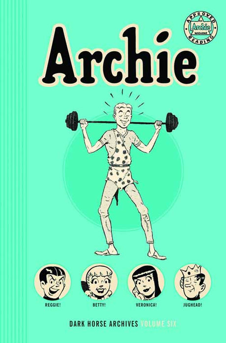 Archie Archives HC Vol 06 --0
