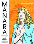 Manara Library HC Vol 03 --0