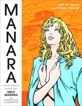 Manara Library HC Vol 03 --0