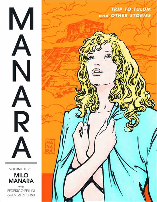 Manara Library HC Vol 03 --0