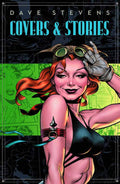 Dave Stevens Stories & Covers HC --0