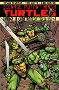 Tmnt Ongoing HC Vol 01 Deluxe Edition --0