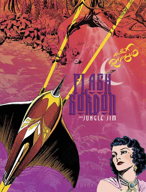Definitive Flash Gordon & Jungle Jim HC Vol 02 --0