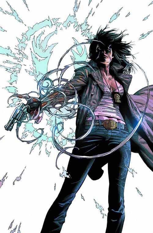 Witchblade Compendium Edition TPB Vol 03 --0