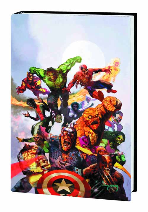 Marvel Zomnibus HC --0
