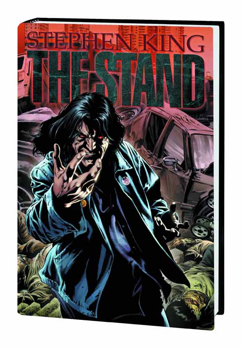 Stand Omnibus HC Slipcase --0