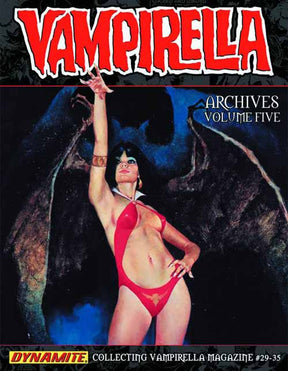 Vampirella Archives HC Vol 05 --0