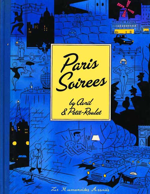 Paris Soirees HC --0