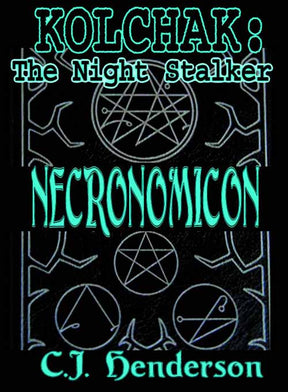Kolchak Necronomicon HC --0