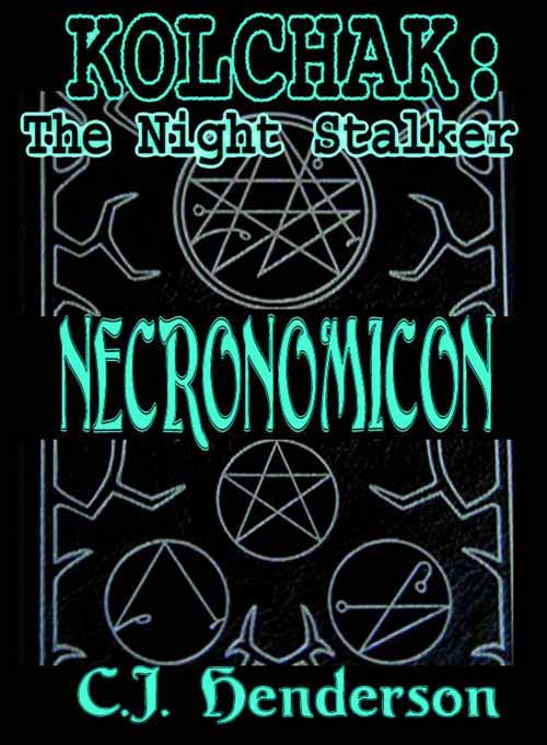 Kolchak Necronomicon HC --0