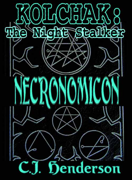 Kolchak Necronomicon HC --0