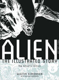 Alien Illustrated Story Artists Edition HC --0