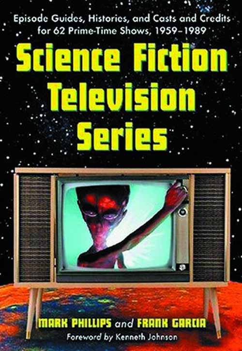 Science Fiction Television Series 1959-1989 2 Vol Set SC --0