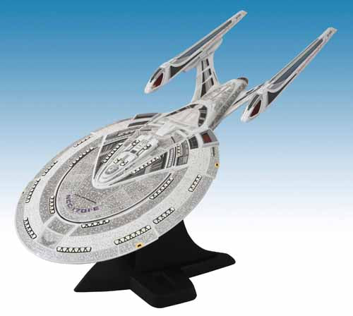 Star Trek Nemesis Enterprise E Ship -- Diamond Select --0
