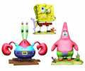 Spongebob Squarepants 4-In Action Figure Ser 1 Assortment --0
