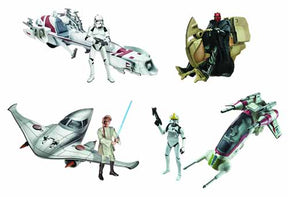 Star Wars Class I Fleet Vehicle Assortment 201203 --0
