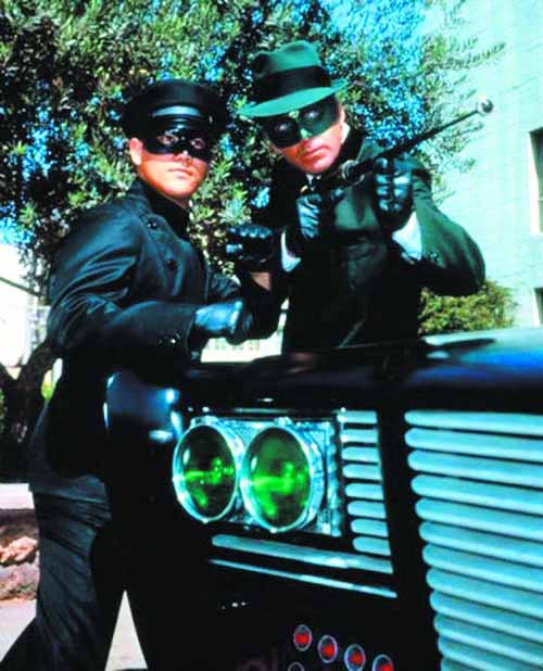 Green Hornet Hornet Sting 1/1 Limited Edition Prop Replica --0