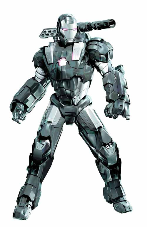 War Machine 1/8 Scale Model Kit --0