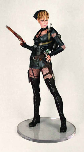 Sucker Punch Rocket Statue -- Zack Snyder --0