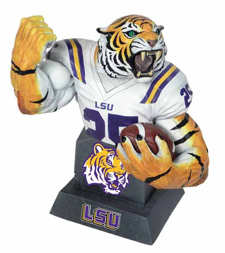 MX Collectibles LSU Tigers Mascot Bust --0