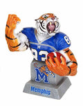 MX Collectibles Memphis Tigers Bust --0