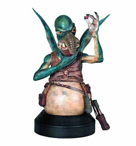 Star Wars Watto Mini-Bust--Anakin Skywalker Phantom Menace --0