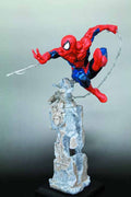 Amazing Spider-Man Unleashed Fine Art Statue --0